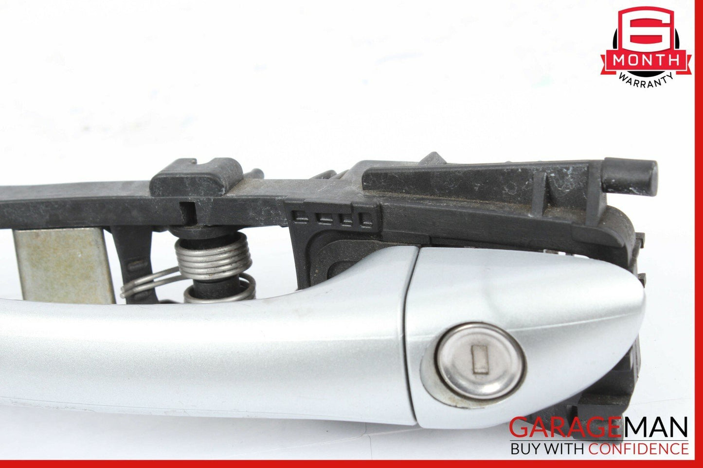 05-11 Mercedes R171 SLK280 Left Driver Side Exterior Door Handle OEM