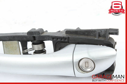 05-11 Mercedes R171 SLK280 Left Driver Side Exterior Door Handle OEM