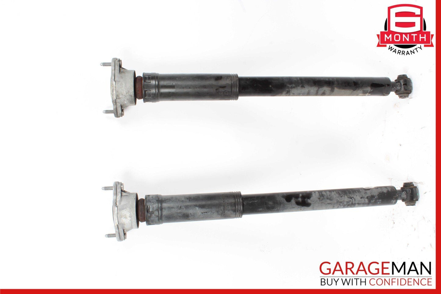 Mercedes W204 C250 C350 Coupe Rear Left & Right Shock Strut Absorber Set OEM
