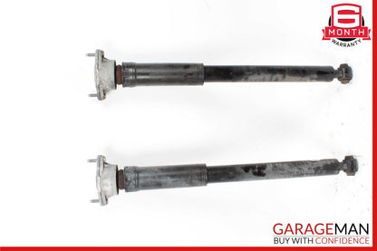 Mercedes W204 C250 C350 Coupe Rear Left & Right Shock Strut Absorber Set OEM