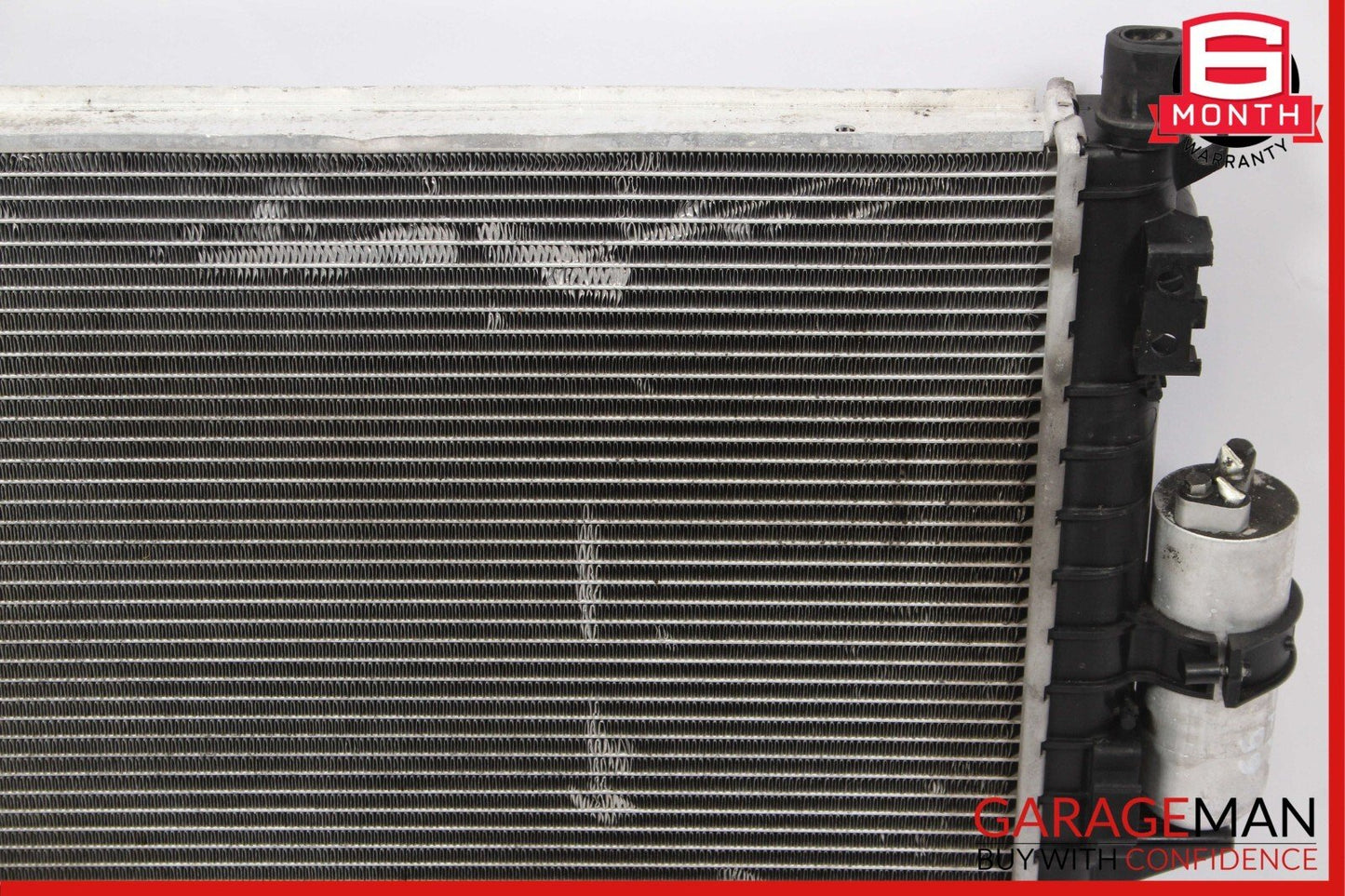 99-00 Mercedes W202 C230 Compressor 2.3L 4 CYL Water Cooler Radiator 2025005203