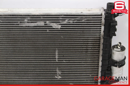 99-00 Mercedes W202 C230 Compressor 2.3L 4 CYL Water Cooler Radiator 2025005203