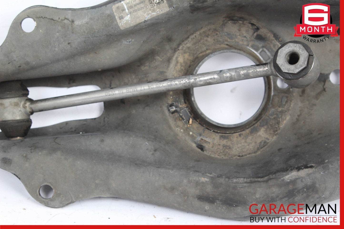 15-20 Mercedes W205 C300 Rear Right or Left Lower Rearward Control Arm OEM