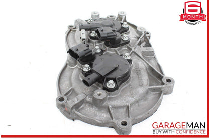 05-13 Mercedes W164 ML350 E350 Front Left Side Engine Timing Chain Cover Plate