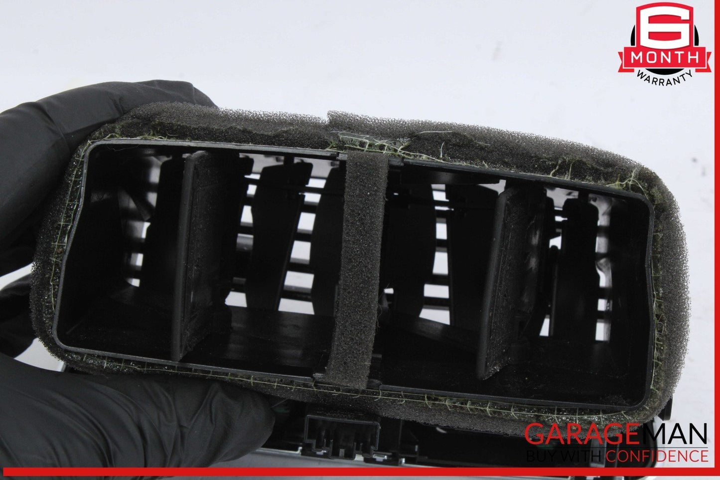 12-18 Audi A6 A7 Rear Center Console AC A/C Air Vent Grille Grill 4G0819203 OEM