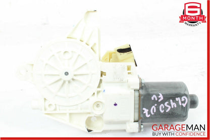 06-12 Mercedes GL450 R350 ML450 Front Left Side Door Window Regulator Motor OEM