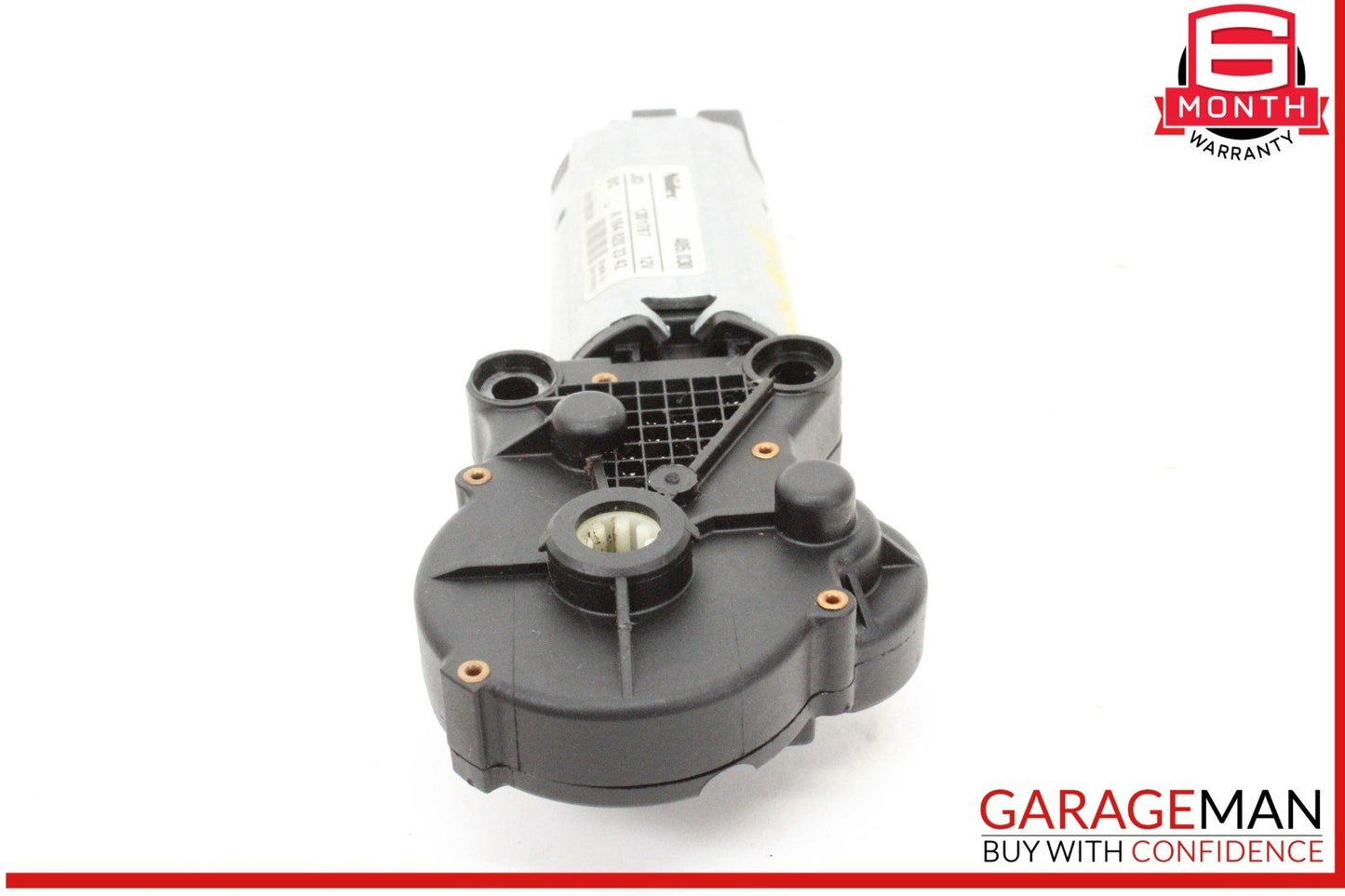 Mercedes X164 GL450 4MATIC Rear 3rd Third Row Seat Motor 1648202342 Genuine