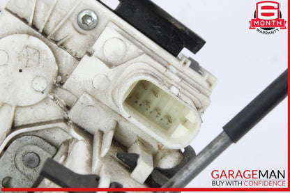 14-17 Maserati Ghibli Front Right Passenger Side Door Lock Latch Actuator OEM
