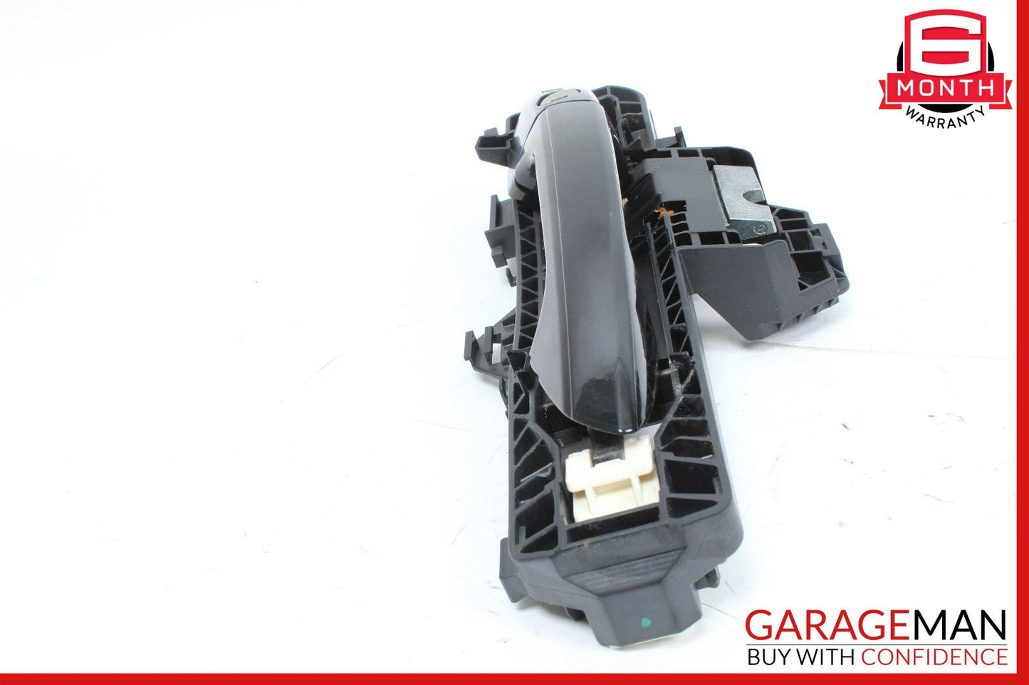 08-11 Mercedes W204 C350 C300 C250 Front Left Side Exterior Door Handle Black