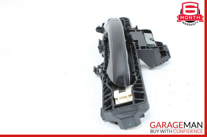 08-11 Mercedes W204 C350 C300 C250 Front Left Side Exterior Door Handle Black