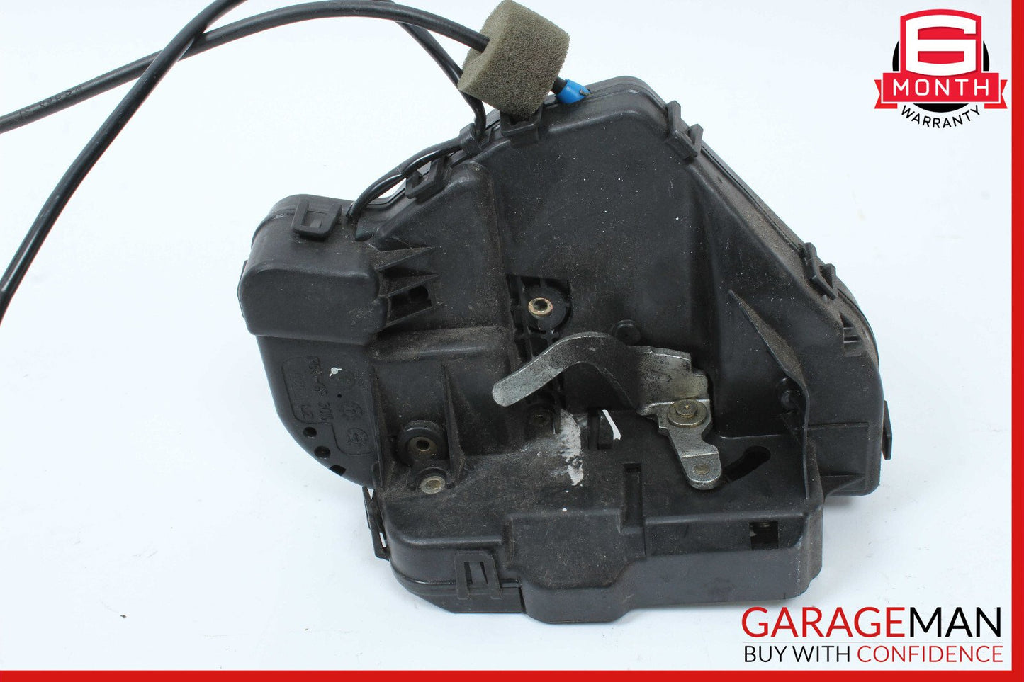 06-11 Mercedes W219 CLS550 Rear Left Driver Door Lock Latch Actuator OEM
