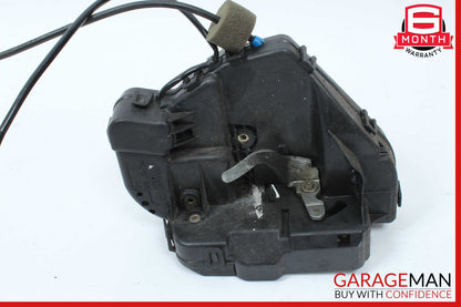 06-11 Mercedes W219 CLS550 Rear Left Driver Door Lock Latch Actuator OEM