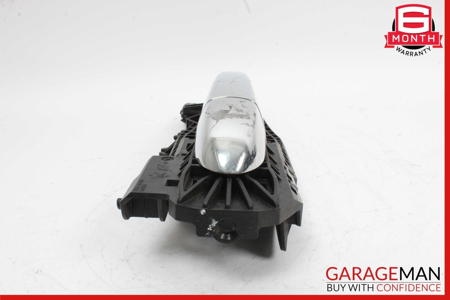 13-17 Maserati Quattroporte Rear Left Driver Side Exterior Door Handle Chrome