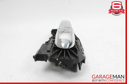 13-17 Maserati Quattroporte Rear Left Driver Side Exterior Door Handle Chrome