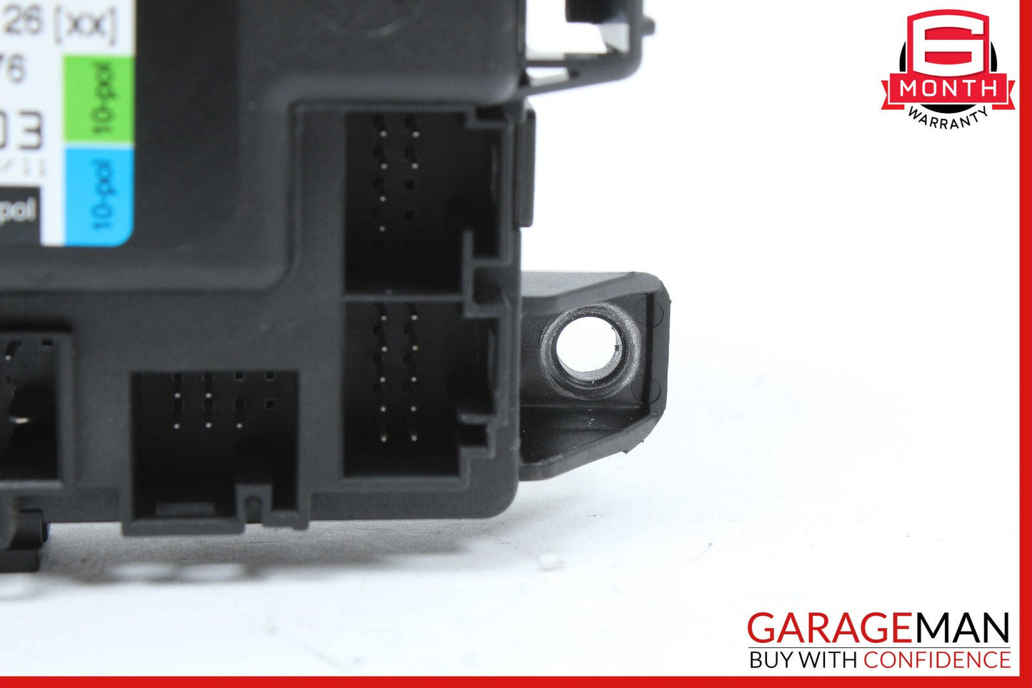 06-13 Mercedes X164 GL450 ML350 Front Left Driver Side Door Control Module OEM