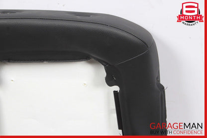 08-14 Mercedes W204 C300 Sedan Front Right Top Upper Seat Cushion Anthracite