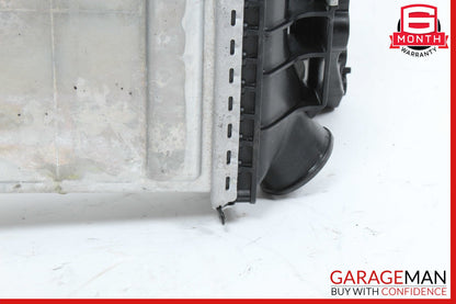 14-21 Mercedes W207 E400 CLS400 Engine Intercooler Radiator OEM