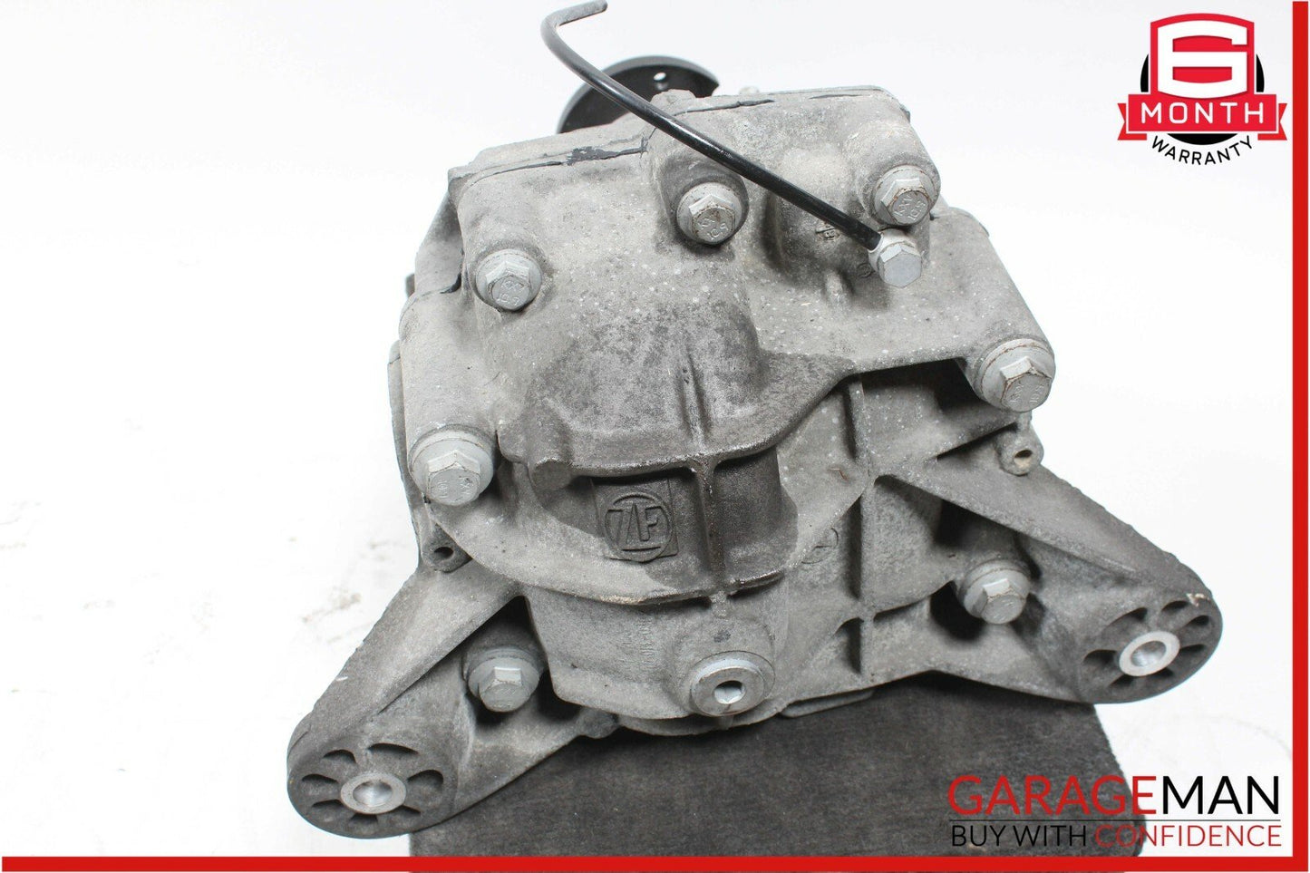 98-05 Mercedes W163 ML320 ML500 Rear Diff Differential Axle Carrier Assembly