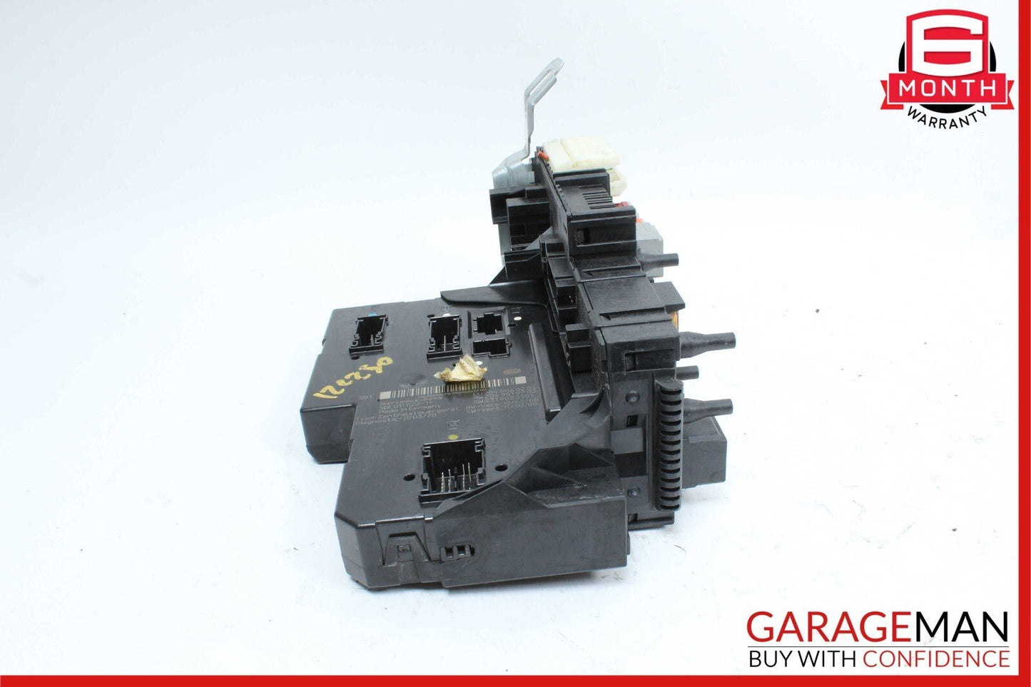 12-14 Mercedes W204 C250 C300 C350 Rear Fuse Relay Box Module 2049060205 OEM
