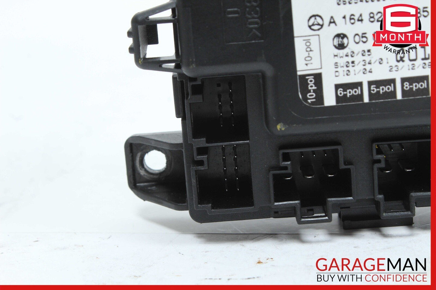06-10 Mercedes X164 GL450 4MATIC Front Left Driver Door Control Module OEM