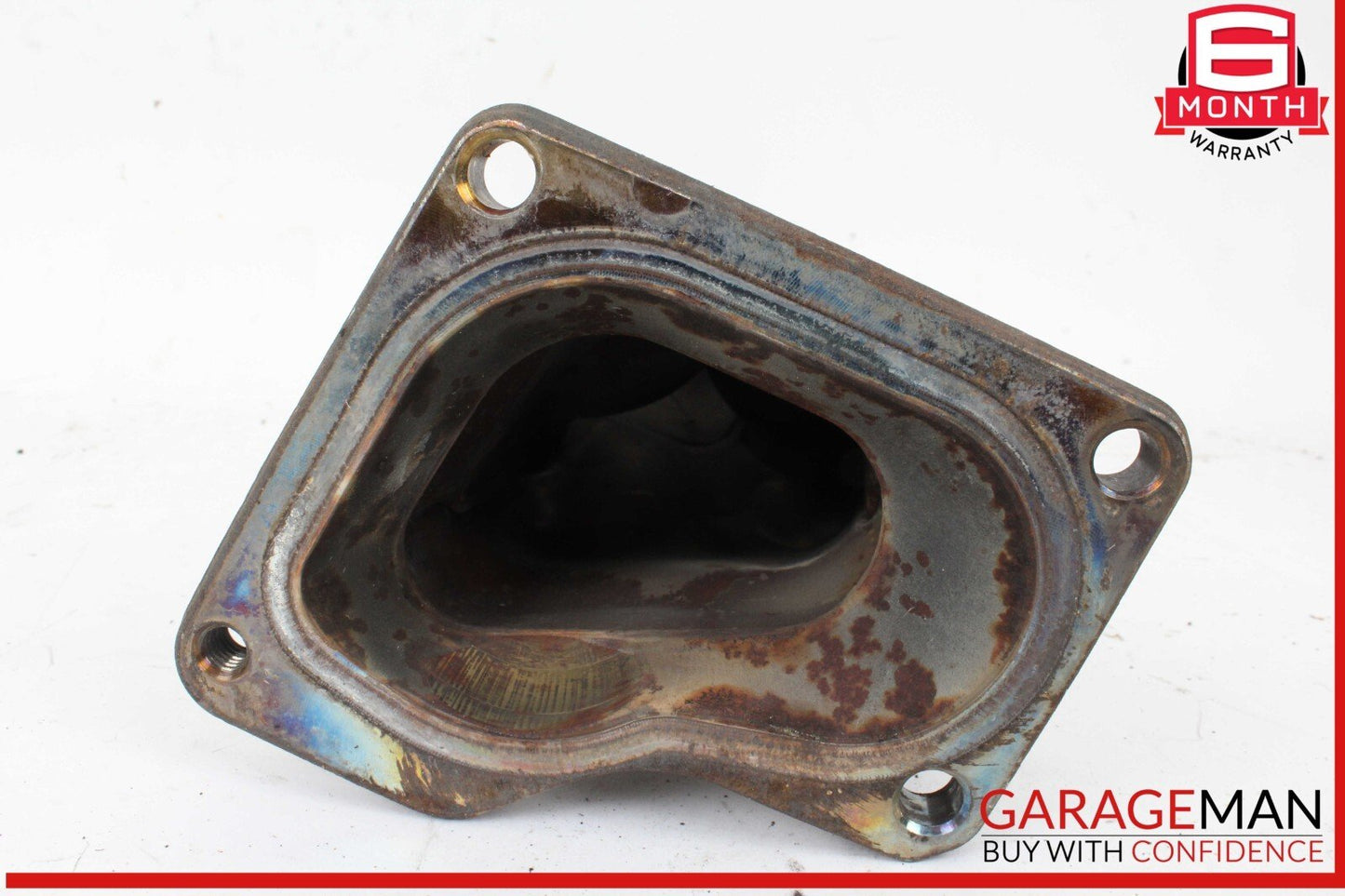 12-19 Mercedes X166 GL450 4MATIC Engine Exhaust Front Pipe Left Side OEM