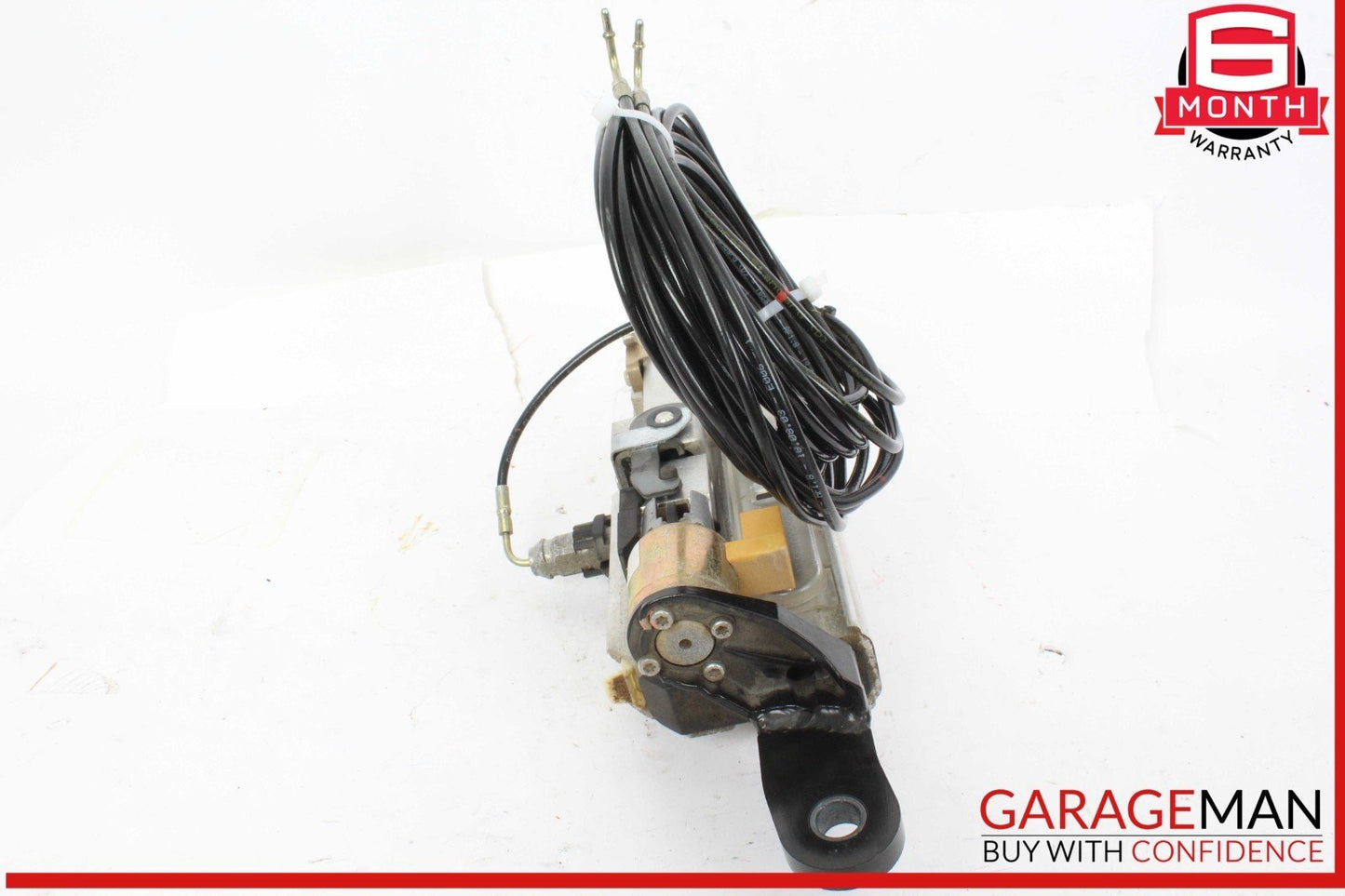 03-12 Mercedes R230 SL500 S55 AMG Convertible Right Lock Pawl Cylinder OEM