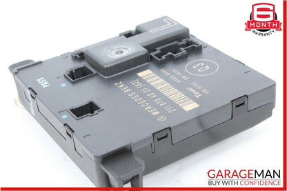 03-09 Mercedes W211 E350 E63 AMG Rear Left Driver Side Door Control Module Unit