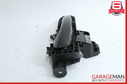 08-11 Mercedes W204 C350 Rear or Front Right Side Exterior Door Handle Black