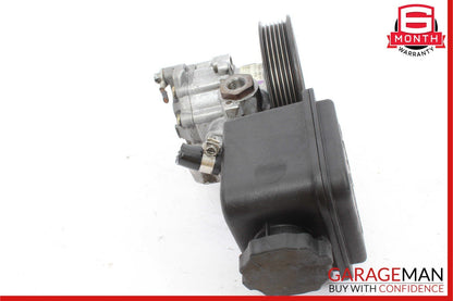 01-10 Mercedes W209 CLK500 C240 Power Steering Pump Reservoir Assembly