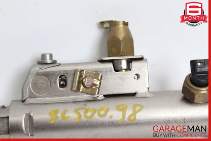 90-02 Mercedes R129 SL320 SL500 Roll Bar Hydraulic Cylinder Left Driver Side OEM