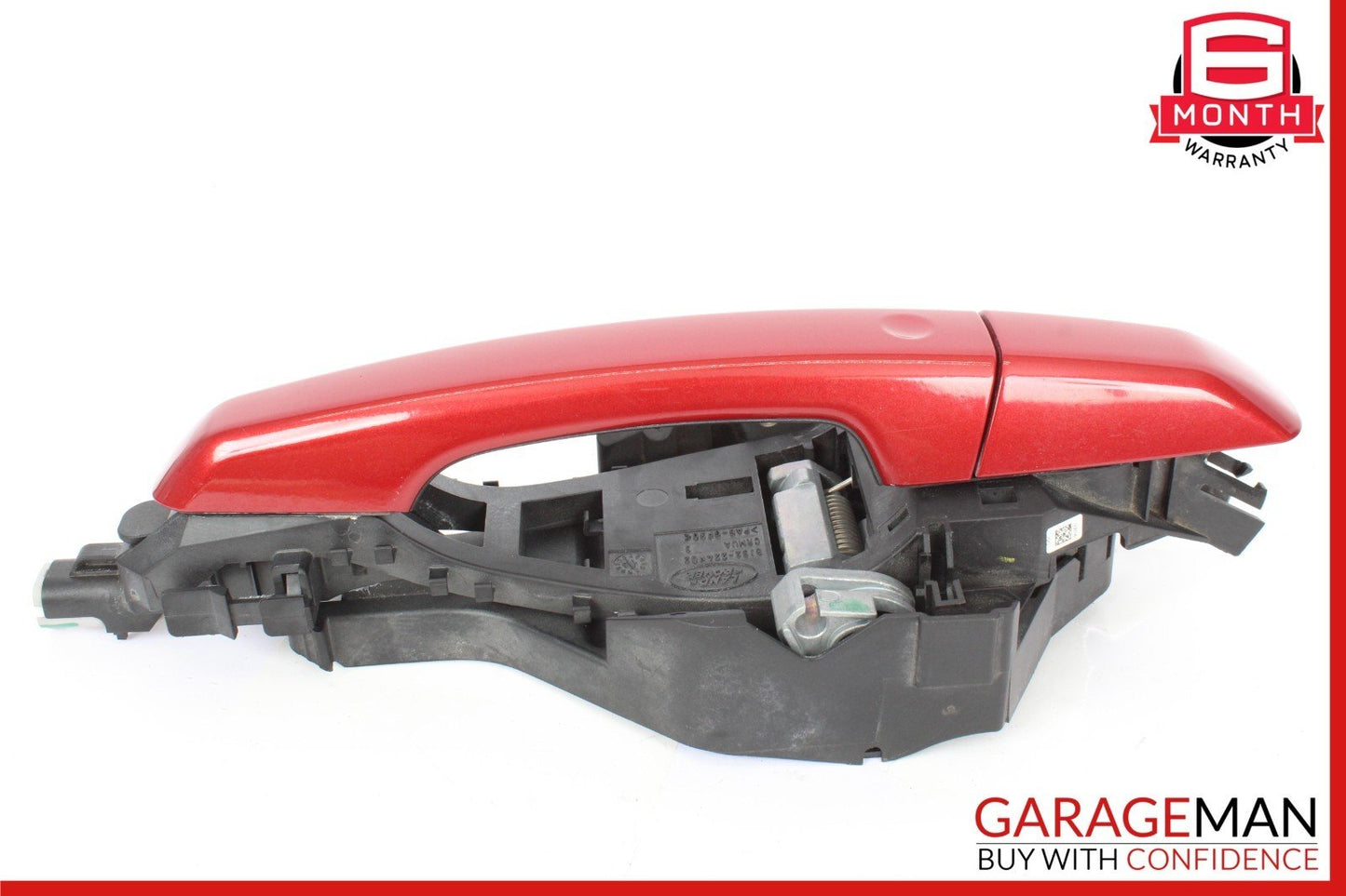 16-20 Jaguar XF Front Right Passenger Side Exterior Door Handle BJ32224N02 OEM