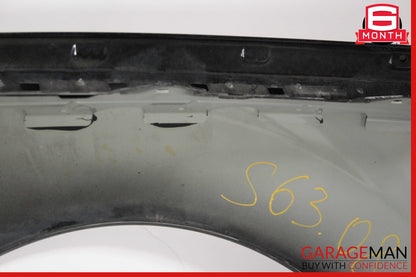 07-13 Mercedes W221 S63 AMG Right Passenger Side Fender OEM