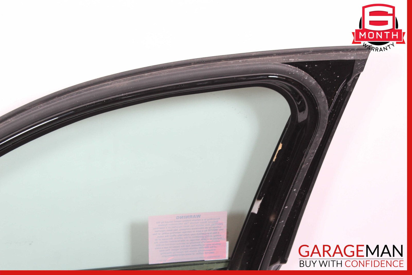 17-22 Alfa Romeo Giulia Front Right Exterior Door OEM