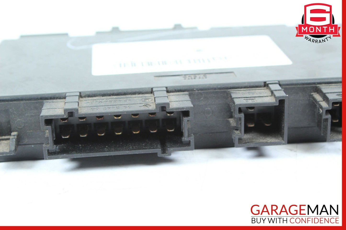 Mercedes R171 SLK350 E350 GL450 Front Right Side Under Seat Control Module OEM