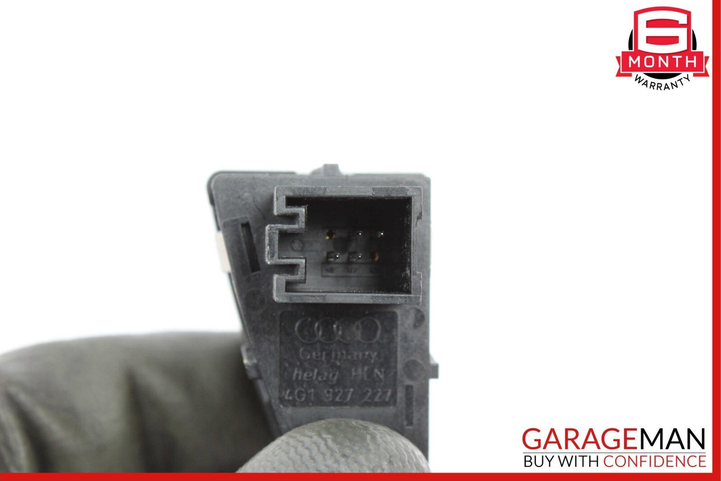 12-18 Audi A6 A7 Display Open Close Switch Trip Reset Button 4G1927227 OEM