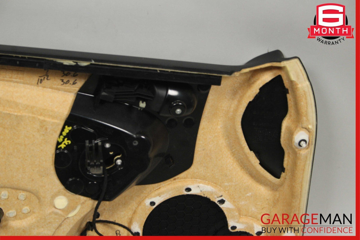 05-11 Mercedes R171 SLK300 SLK350 Front Right Passenger Interior Door Panel OEM