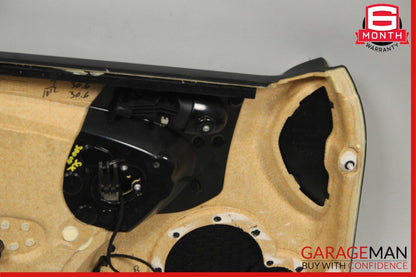 05-11 Mercedes R171 SLK300 SLK350 Front Right Passenger Interior Door Panel OEM