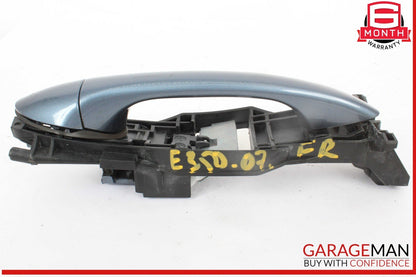 03-09 Mercedes W211 E350 E500 Front Right Side Exterior Door Handle OEM