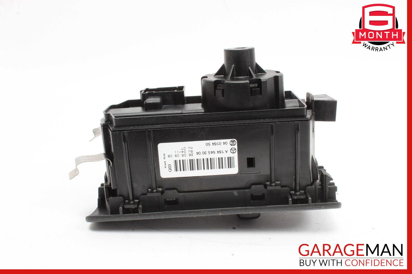 06-13 Mercedes R350 GL450 ML450 Head Light Headlight Control Switch Module Unit