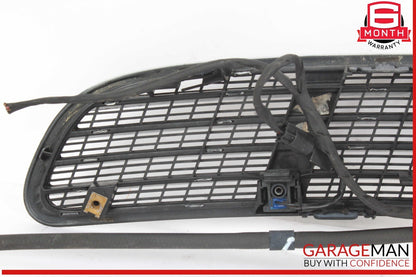 00-06 Mercedes W220 S500 S430 S600 CL500 CL55 AMG Hood Vent Grill Grille OEM