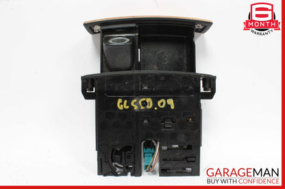 06-12 Mercedes X164 GL550 ML320 Center Console Tray Storage Compartment Wood OEM