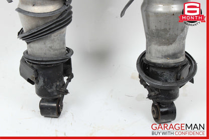 03-06 Porsche Cayenne Turbo 955 Rear Air Airmatic Shock Absorber Struts Set of 2