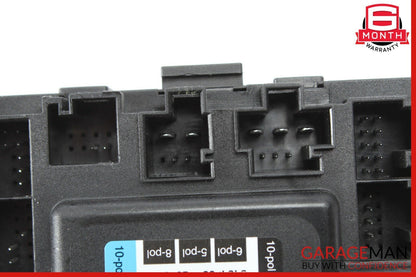 06-13 Mercedes GL450 ML350 R350 Front Right Side Door Control Module Unit