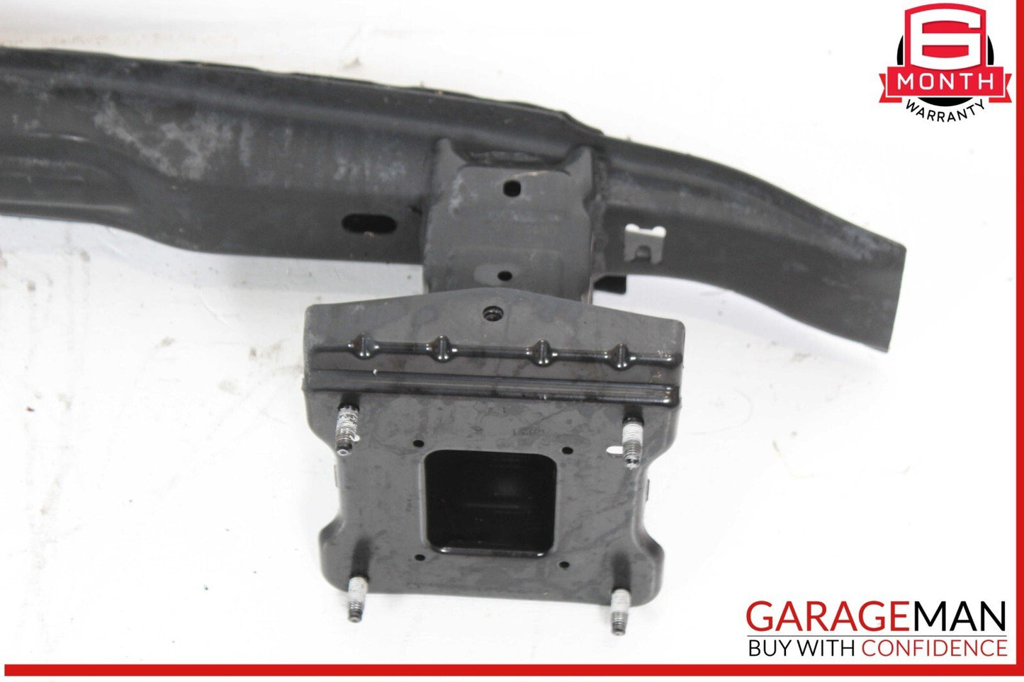12-19 Mercedes X166 GL450 GL550 GLS550 Rear Bumper Reinforcement Impact Bar OEM