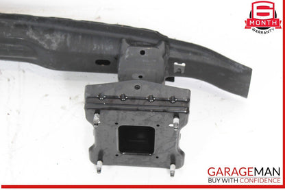 12-19 Mercedes X166 GL450 GL550 GLS550 Rear Bumper Reinforcement Impact Bar OEM