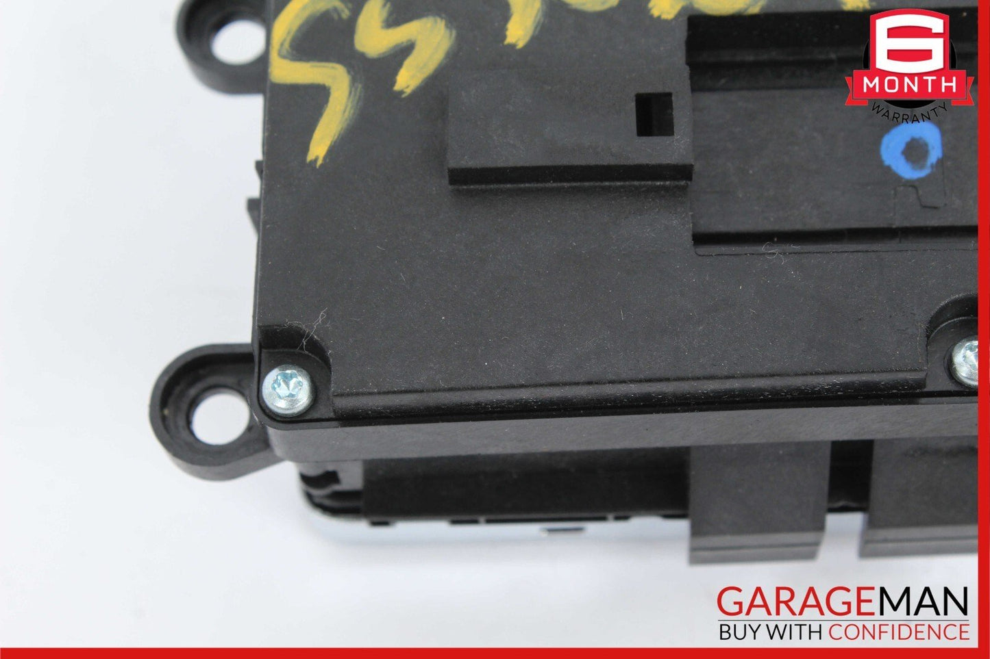 07-13 Mercedes W221 S550 S400 S63 AMG Rear Left Or Right Window Control Switch