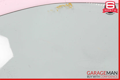 04-09 Cadillac XLR Front Left Driver Side Door Window Glass OEM