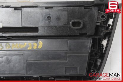 12-18 BMW F30 328i A/C Climate Control Operating Audio Unit Panel Assembly OEM
