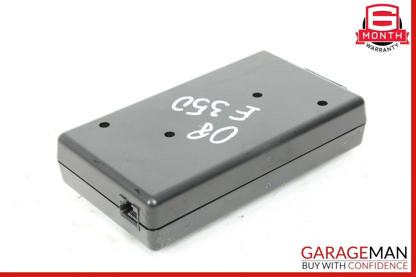 07-09 Mercedes W211 E350 S550 CL65 AMG Ipod Interface Control Module B67824252