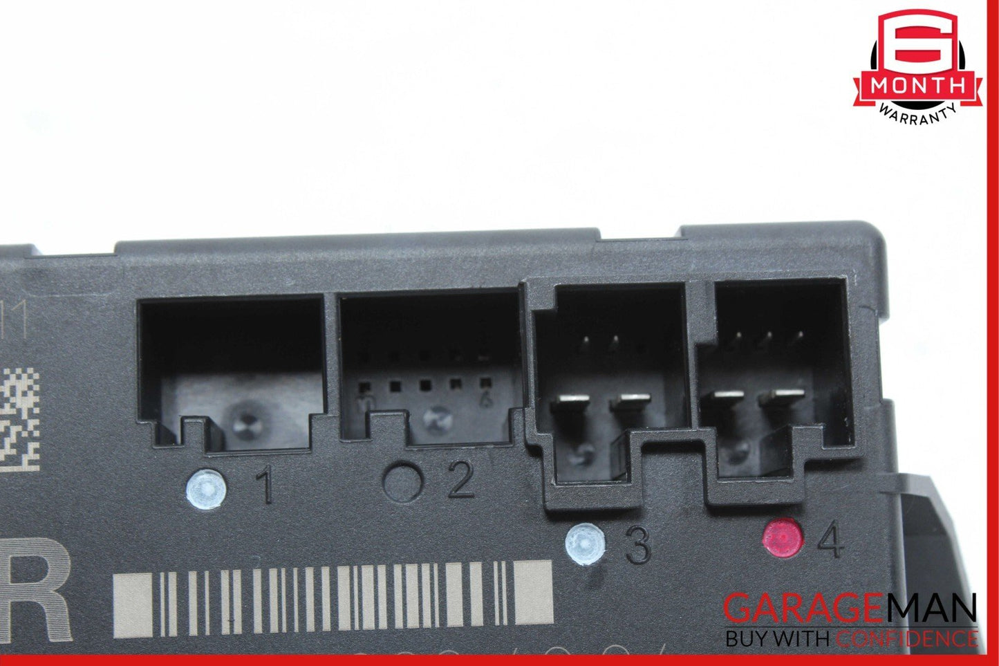 08-18 Mercedes W204 C300 GLK350 E350 Rear Right Side Door Control Module Unit